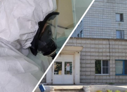 Массовое заражение врачей произошло в Николаевской ЦРБ Волгоградской области, - "Блокнот Волгограда"