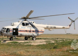 В Волгоградской области решили купить дежурный вертолет и научить спасателей десантироваться