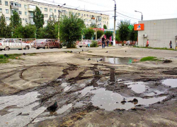 Похолодание и шторм обрушатся на Волгоградскую область