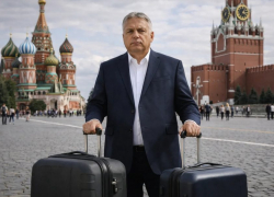 Орбану грозит преследование «за связи с Россией»: экс-премьер Венгрии может сменить прописку на московскую, - "Блокнот - Россия"