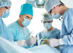 В Камышине полуторагодовалый кроха получил страшные ожоги от пролитого уксуса