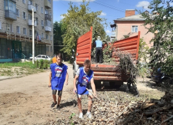 Камышинская административная газета "Диалог" досрочно принялась пиарить единороссов