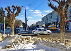 В Камышин нагрянули 20-градусные морозы