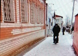 В соцсетях героем дня стал камышанин, оригинально "въехавший" в Новый год (ВИДЕО)