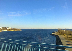 Солнечно и морозно - такой прогноз синоптиков на сегодняшнюю среду в Камышине
