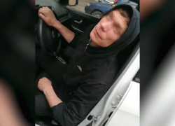 Рабочий автомойки подшофе "запал" на иномарку клиентки и угнал автомобиль