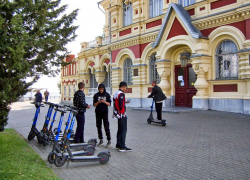 В Волгоградской области самокаты "дождались" того, что ими занялся СК