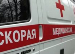 Спасаясь от отвалившегося колеса, "Лада" на трассе вылетела на "встречку"