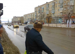 Сегодня, 11 февраля, "Водоканал" предложил посидеть "всухую" многоэтажкам на улицах Ленина, Циолковского и проезде Феоктистова