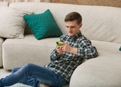 Жители Волгоградской области стали тратить на онлайн-игры на 80% больше времени