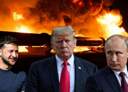 Мира не будет: Трамп в тупике из-за ударов Украины по нашим энергообъектам и европейской поддержки Зеленского, - "Блокнот - Россия"