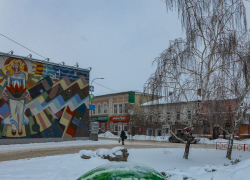 Небольшой снег и космический ураган накроют Камышин сегодня, 20 января