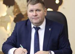 Ушедший в отставку глава соседнего с Камышинским - Ольховского района стал "главным ветеринаром" Волгоградской области