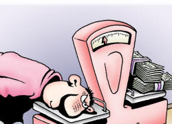 По 20 миллионов рублей в год придется отдавать администрации Камышина банкам за проценты по набранным кредитам