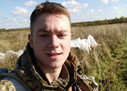 Наш земляк 24-летний Артемий Мажулис из Городищенского района, участвующий в спецоперации, награжден медалью Суворова