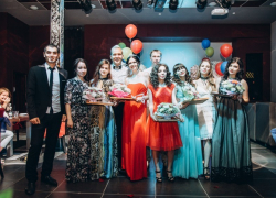Смотрим самые красивые кадры с конкурса талантов "Мисс уникальность" Камышина