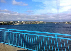 Камышинские газеты "Диалог" и "Уезд", получающие миллионы из бюджетов, решили за это выделить участникам выборов в Госдуму бесплатной площади "аж" со спичечный коробок