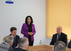 Полпред камышан в Госдуме Анна Кувычко занялась абортами