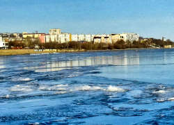 В Волгоградской области решили отправлять дроны на облет рек