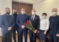 В Камышинском городском суде в почетную отставку ушел судья Станислав Иванцов