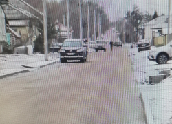 Администрация Камышина докладывает жителям, что завершаются работы на улице Калинина