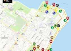 Власти Камышина взялись популяризировать местную тропу здоровья, на которой можно не только ходить, но и танцевать!