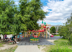 Июнь оказался "урожайным" месяцем на новорожденных в Камышине