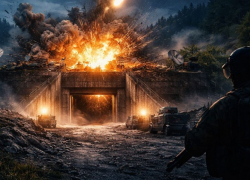 «Кого там забаранили?»: целью «Орешника» мог стать секретный бункер Зеленского подо Львовом