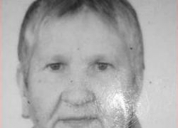 Полиция ищет в Камышине пропавшую пенсионерку в черном платье и синей олимпийке