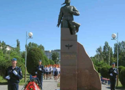 Камышин стал городом - "Рубежом Сталинградской доблести"