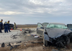 Стали известны подробности аварии с 3 погибшими в Камышинском  районе 