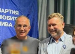 Экс-мэра Волгограда Евгения Ищенко снова потянуло в политику, - "Блокнот Волгограда"