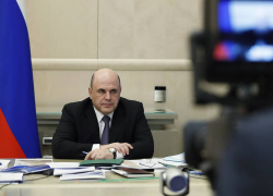 Михаил Мишустин, переболевший коронавирусом, благополучно вернулся в премьерское кресло