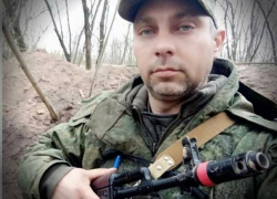 Камышане сообщают о героической гибели в СВО нашего земляка Вадима Шеремета