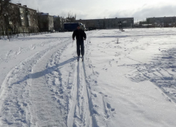 Мороз держится, высокое давление тоже: погода в Камышине 11 февраля