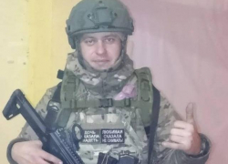 В Камышине проводят в последний путь героя СВО Андрея Володина