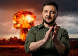 В Британии помогли Зеленскому не проболтаться о ядерном оружии для Украины