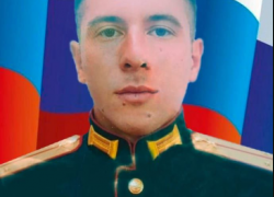 Камышанин Виталий Хрипунков геройски погиб в спецоперации 
