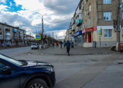 Камышан напрягает неработающий светофор на опасном перекрестке Ленина - Терешковой (ВИДЕО)