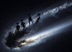 3I/ATLAS выбрасывает вещества, создающие ДНК, — но это может быть и опасно, предупреждают учёные, - "Блокнот - Россия"