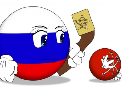 Сноумен из Камышина выпустил новый мультик о судьбе двух миллиардов 