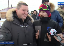 Андрей Бочаров "бросит всё и уедет в Урюпинск"