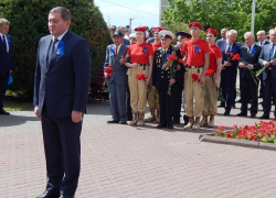 Андрей Бочаров распорядился все окончательно подготовить к празднованию 9 Мая за три дня