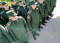Осенний призыв в армию пройдет для камышан без электронных повесток
