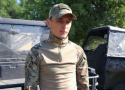 Боец отряда "Бессмертный Сталинград" с позывным «Удача» погиб на СВО  
