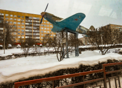 Плюсовые температуры и сильный ветер: погода в Камышине 15 февраля