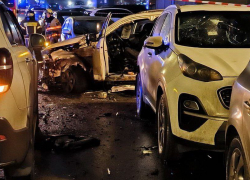 В Москве утром 22 декабря взорвали автомобиль генерал-лейтенанта