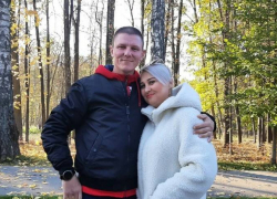 «Андрей очень любил небо...»: невеста погибшего десантника из Камышина рассказала о последнем письме любимого