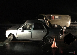 Кошмары отпускной поры на трассе не заканчиваются: молодой мужчина скончался в ДТП на "встречке" 