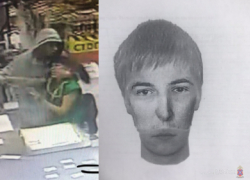 Полиция обратилась к жителям Волгоградской области в связи с попыткой вооруженного грабежа в "Покупочке"